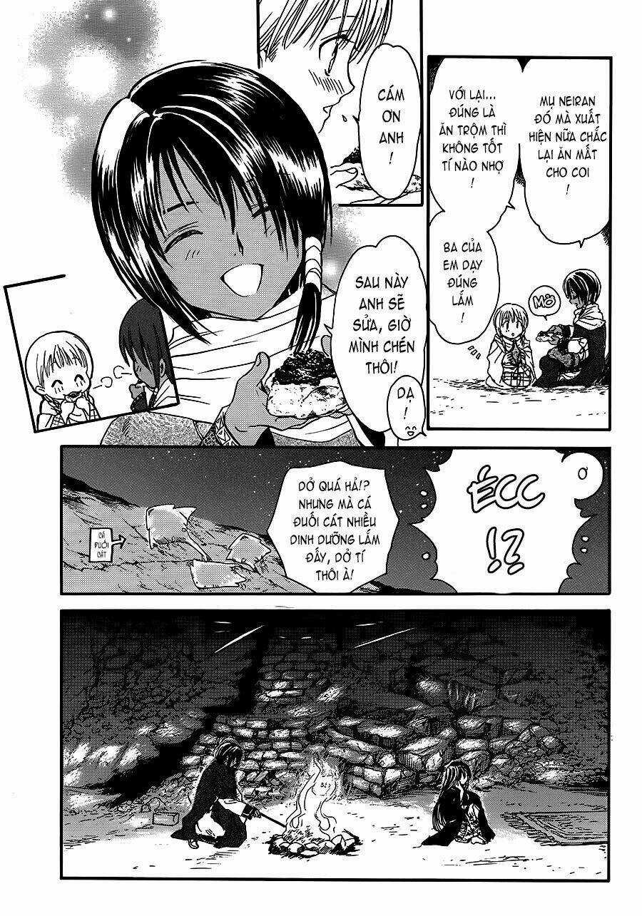 Fushigi Yuugi - Byakko Senki Chapter 2 trang 26