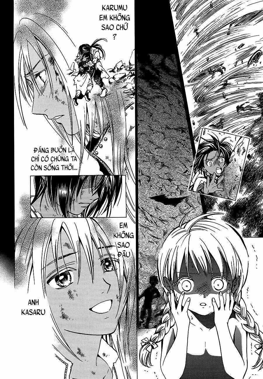 Fushigi Yuugi - Byakko Senki Chapter 2 trang 31
