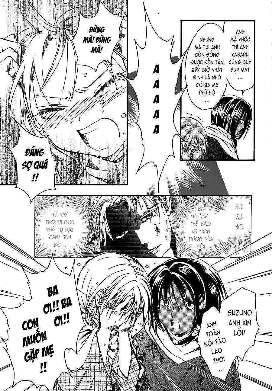 Fushigi Yuugi - Byakko Senki Chapter 2 trang 32