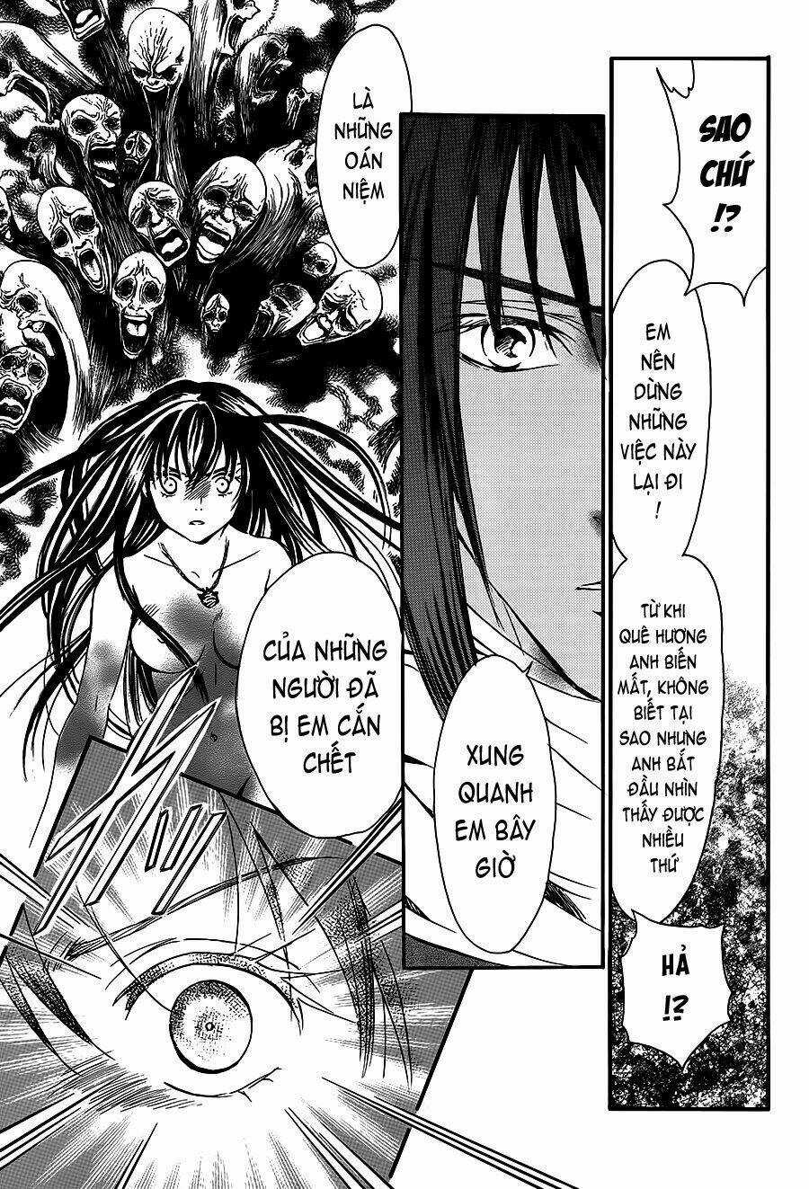 Fushigi Yuugi - Byakko Senki Chapter 2 trang 37
