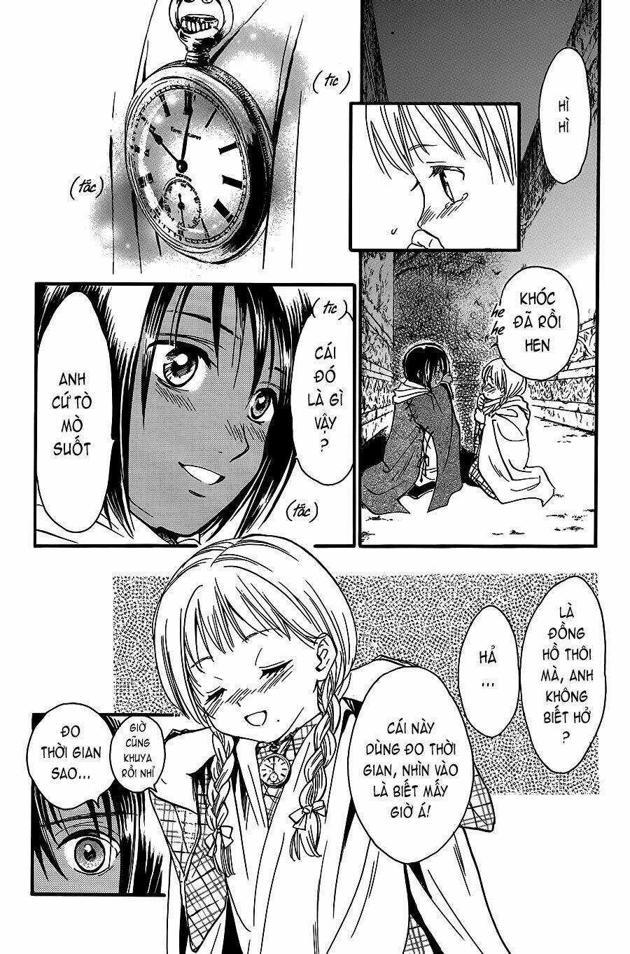 Fushigi Yuugi - Byakko Senki Chapter 2 trang 39