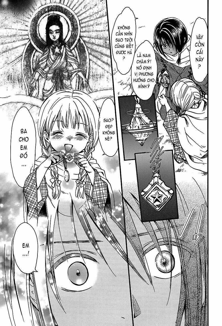 Fushigi Yuugi - Byakko Senki Chapter 2 trang 40