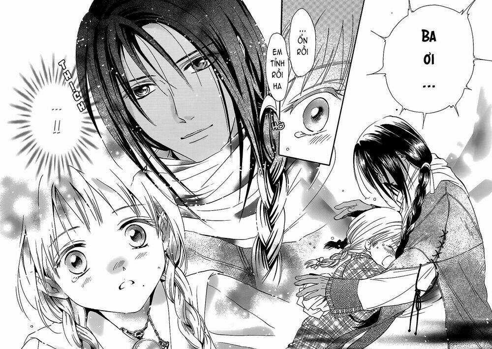 Fushigi Yuugi - Byakko Senki Chapter 2 trang 5