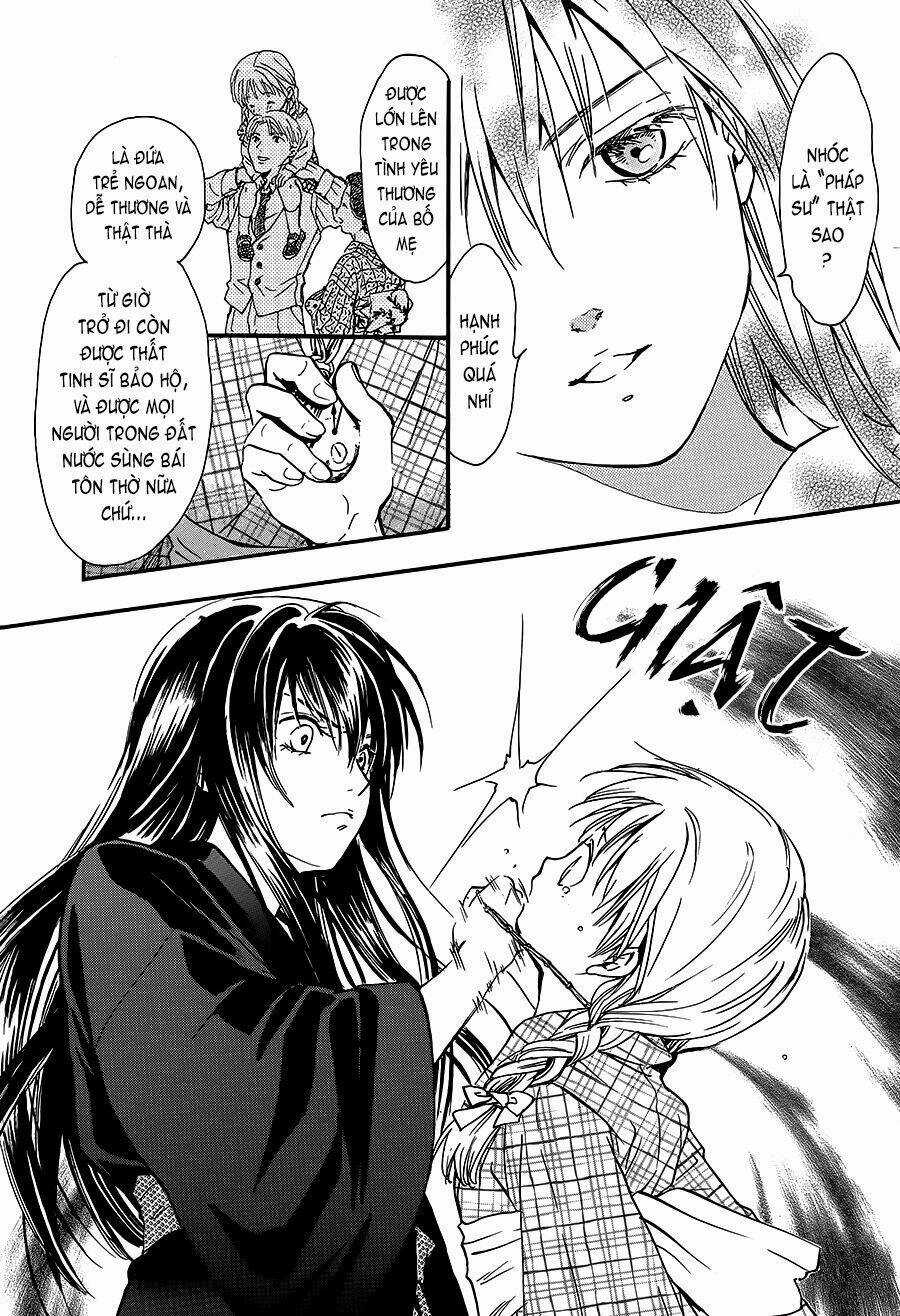 Fushigi Yuugi - Byakko Senki Chapter 3 trang 24
