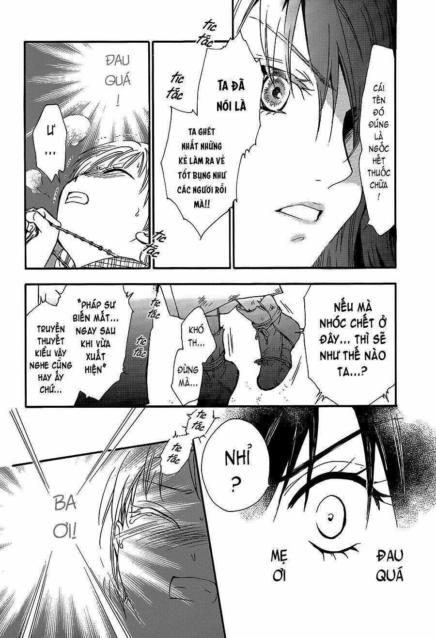 Fushigi Yuugi - Byakko Senki Chapter 3 trang 25