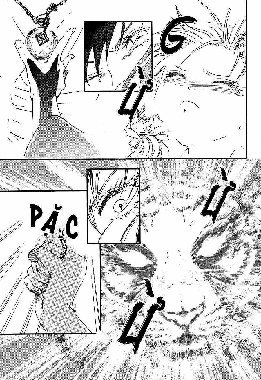 Fushigi Yuugi - Byakko Senki Chapter 3 trang 28