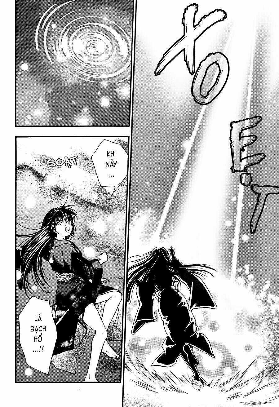 Fushigi Yuugi - Byakko Senki Chapter 3 trang 29