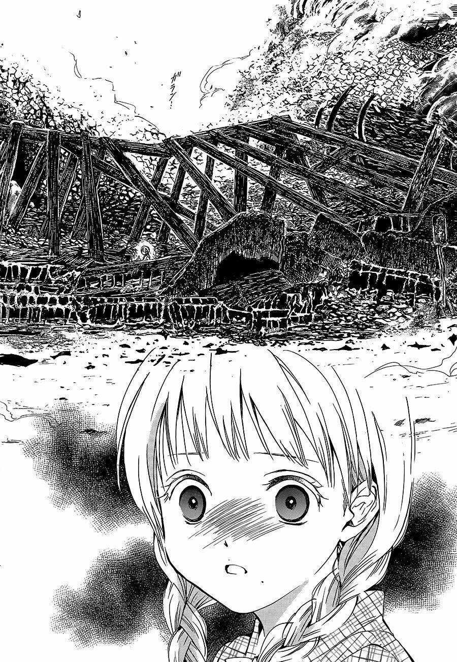 Fushigi Yuugi - Byakko Senki Chapter 3 trang 34