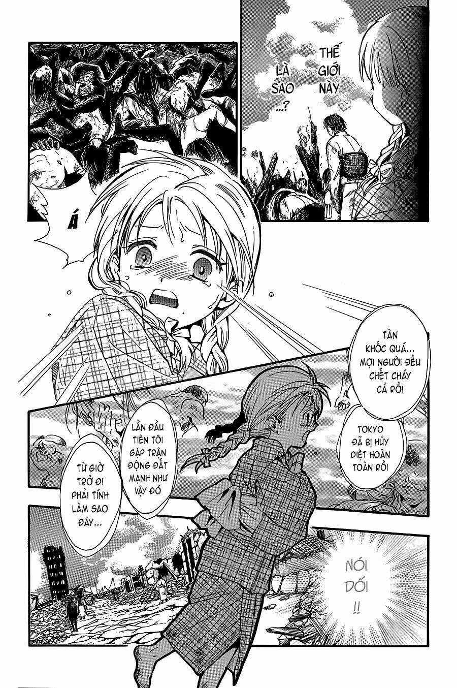 Fushigi Yuugi - Byakko Senki Chapter 3 trang 36