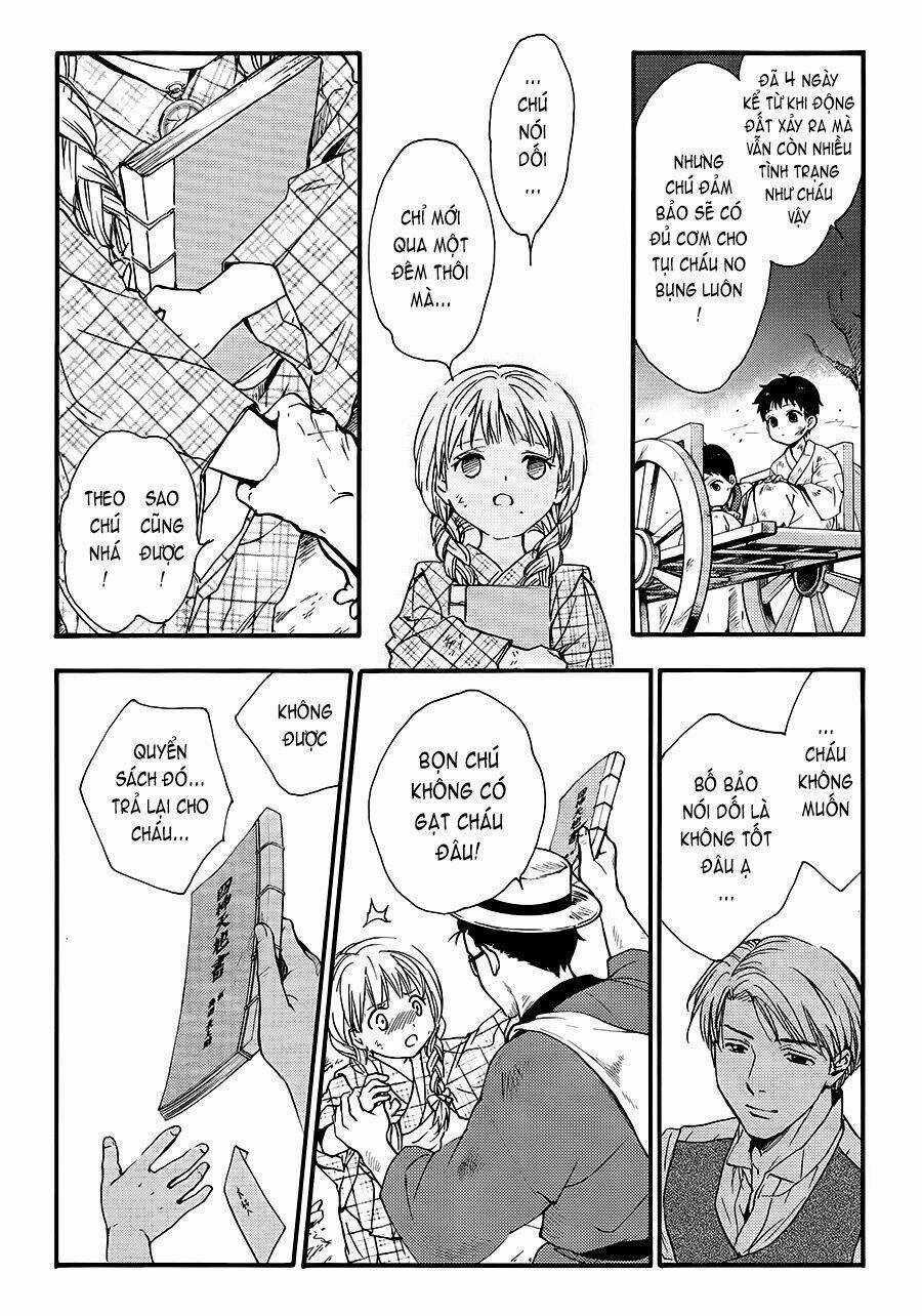 Fushigi Yuugi - Byakko Senki Chapter 3 trang 37
