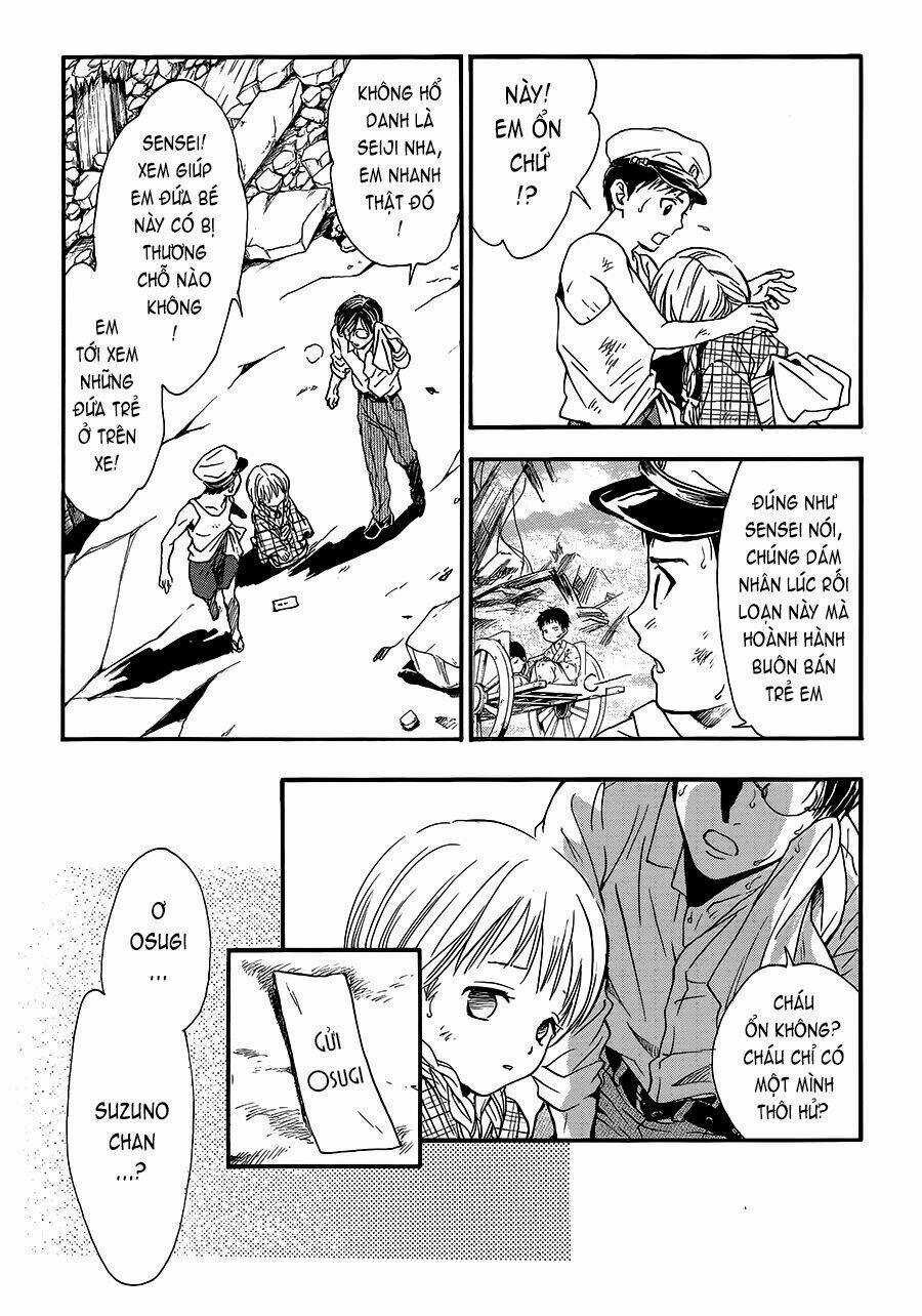 Fushigi Yuugi - Byakko Senki Chapter 3 trang 39