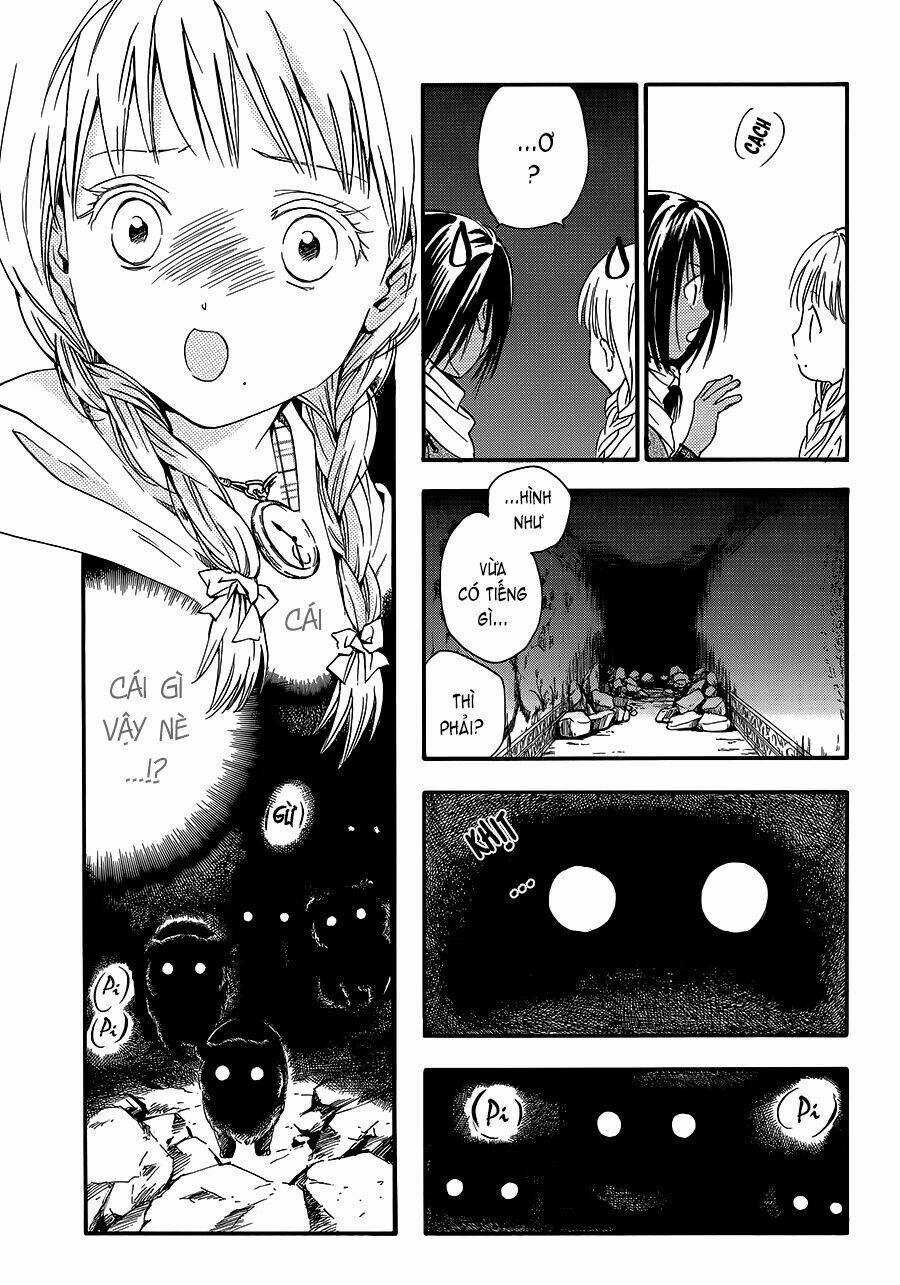 Fushigi Yuugi - Byakko Senki Chapter 3 trang 4