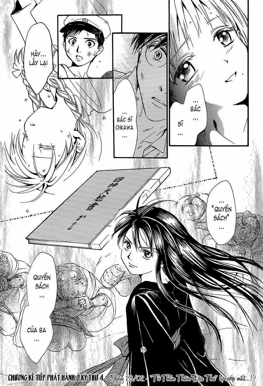 Fushigi Yuugi - Byakko Senki Chapter 3 trang 41