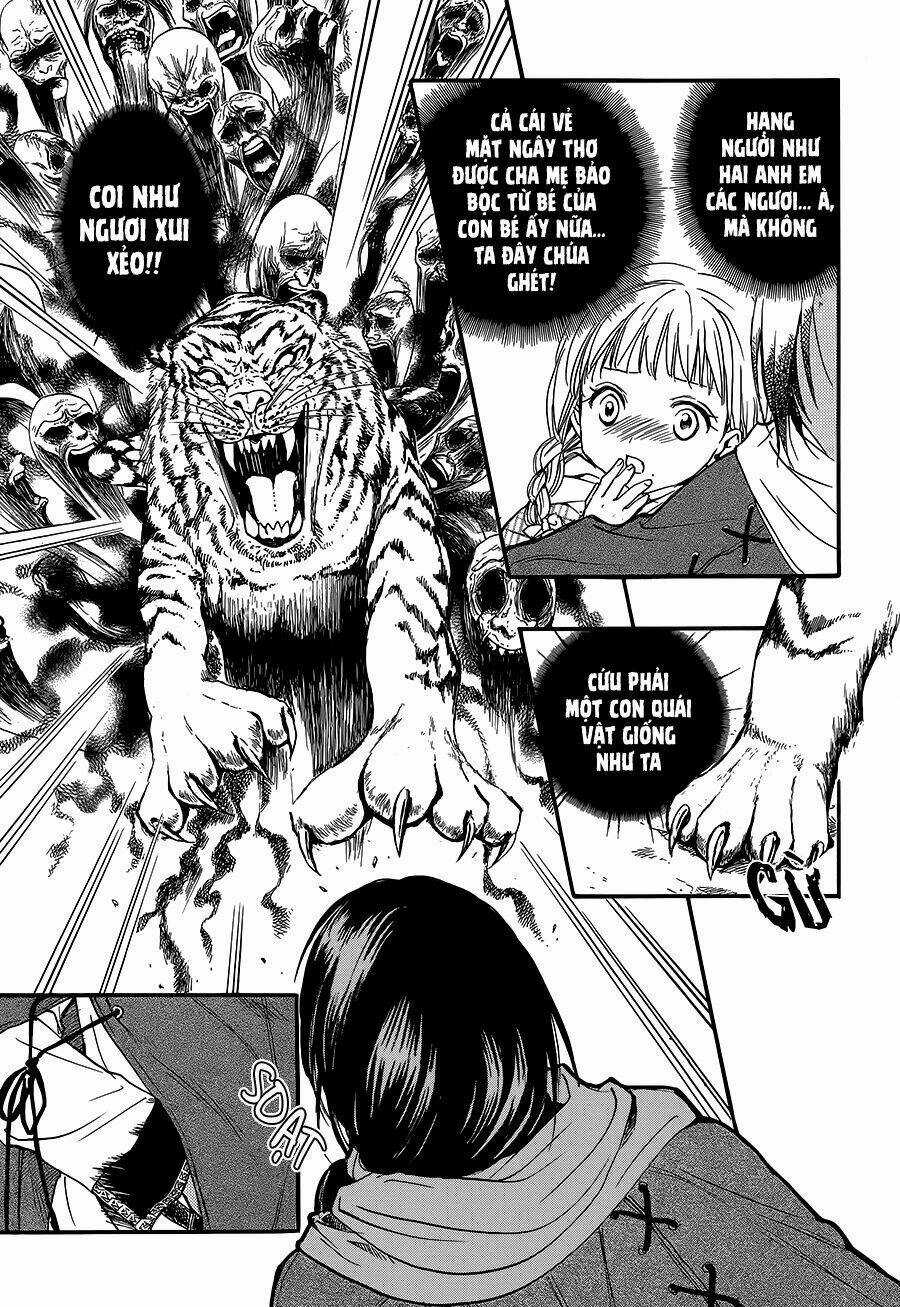 Fushigi Yuugi - Byakko Senki Chapter 3 trang 6