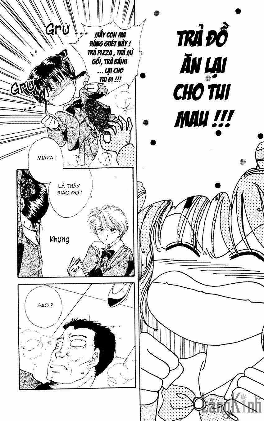 Fushigi Chapter 1 trang 3