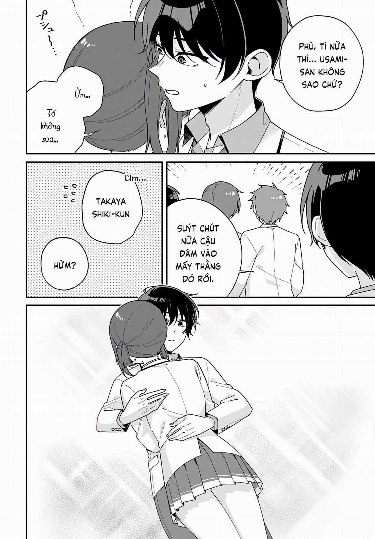 Futago Matomete 'Kanojo' Ni Shinai? Chapter 1 trang 15