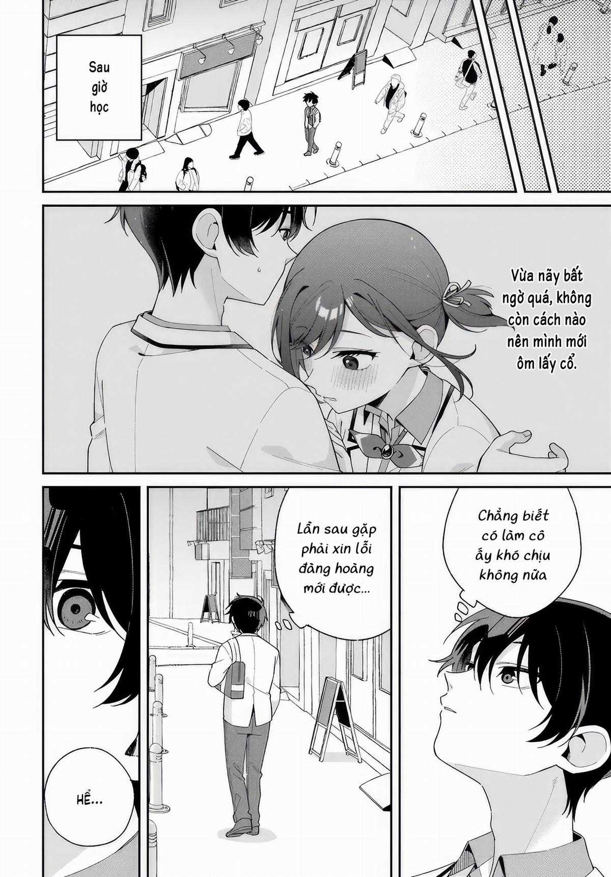 Futago Matomete 'Kanojo' Ni Shinai? Chapter 1 trang 17