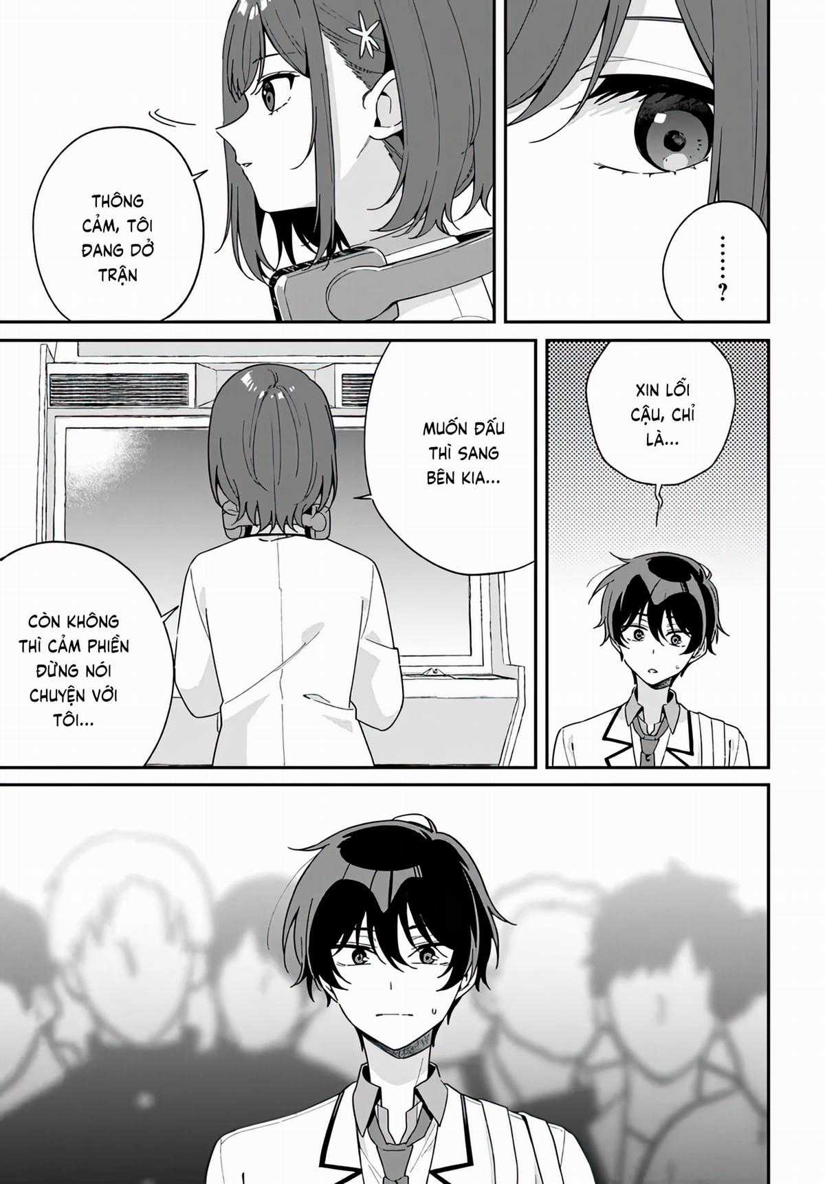 Futago Matomete 'Kanojo' Ni Shinai? Chapter 1 trang 22