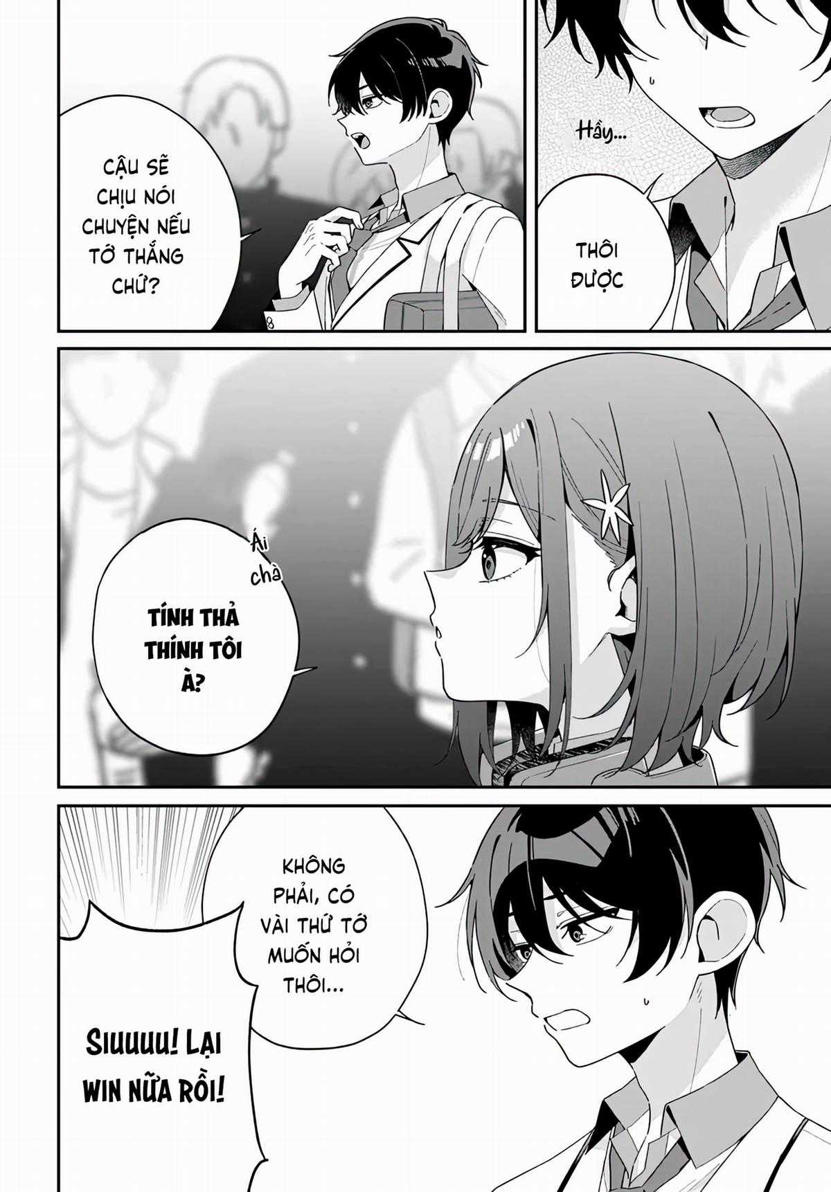 Futago Matomete 'Kanojo' Ni Shinai? Chapter 1 trang 23