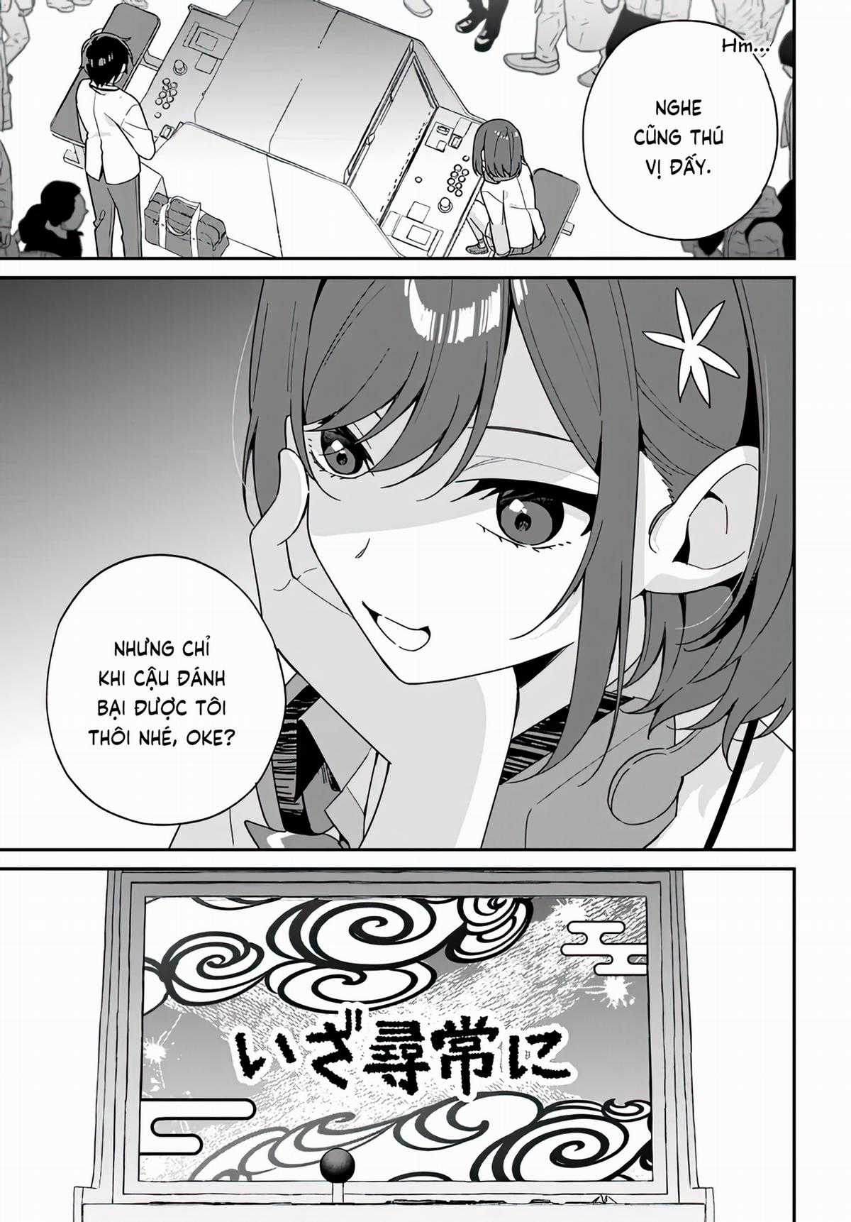 Futago Matomete 'Kanojo' Ni Shinai? Chapter 1 trang 24