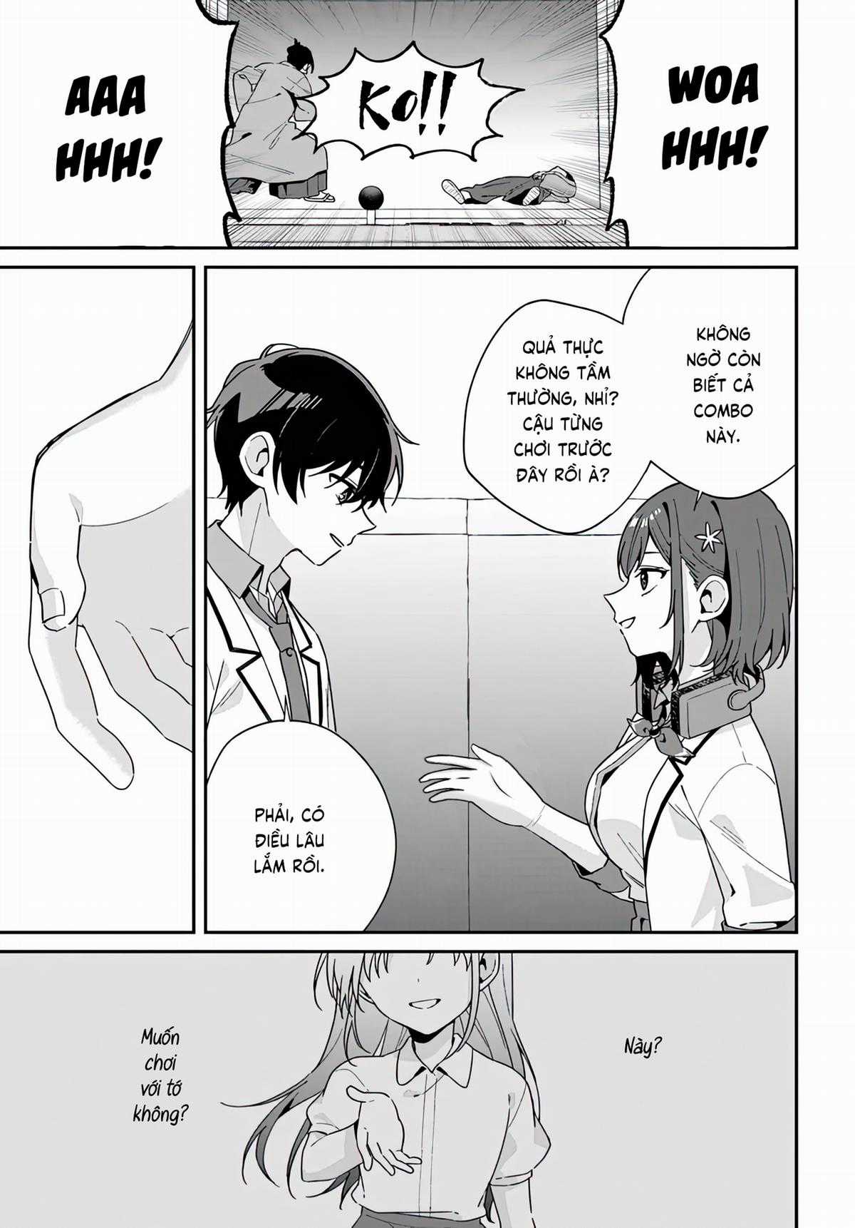 Futago Matomete 'Kanojo' Ni Shinai? Chapter 1 trang 26