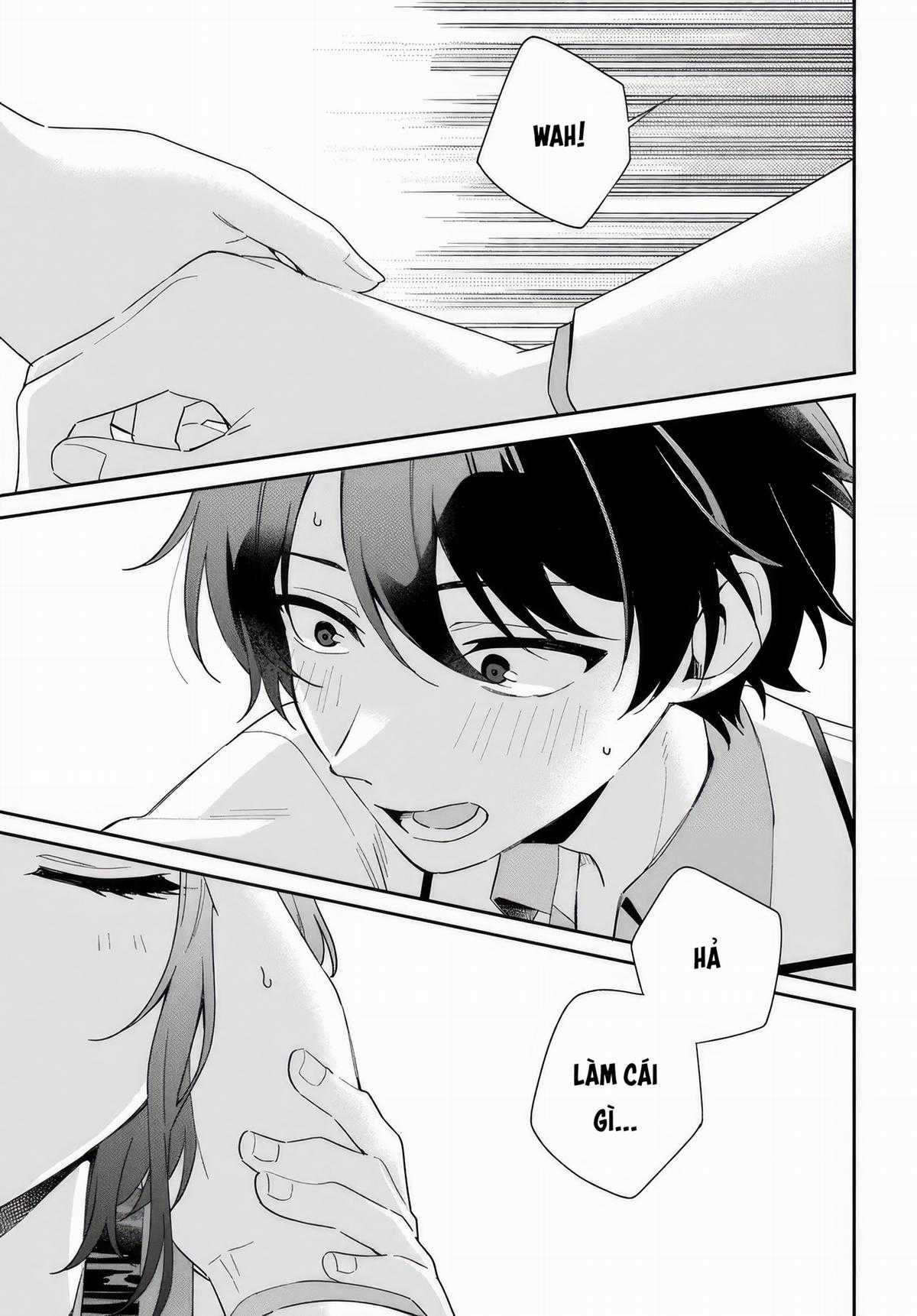 Futago Matomete 'Kanojo' Ni Shinai? Chapter 1 trang 32