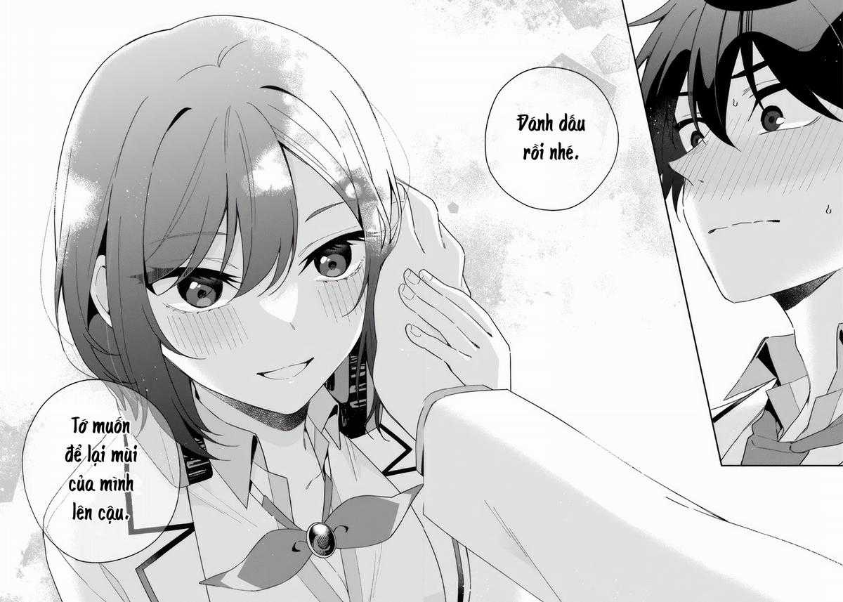 Futago Matomete 'Kanojo' Ni Shinai? Chapter 1 trang 33