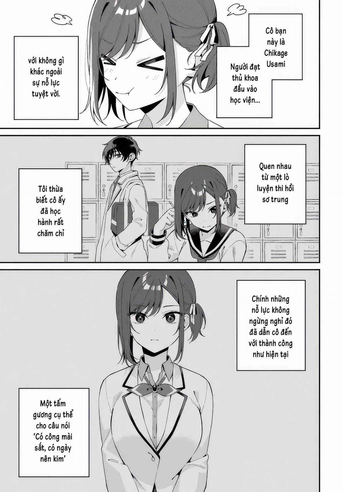 Futago Matomete 'Kanojo' Ni Shinai? Chapter 1 trang 5