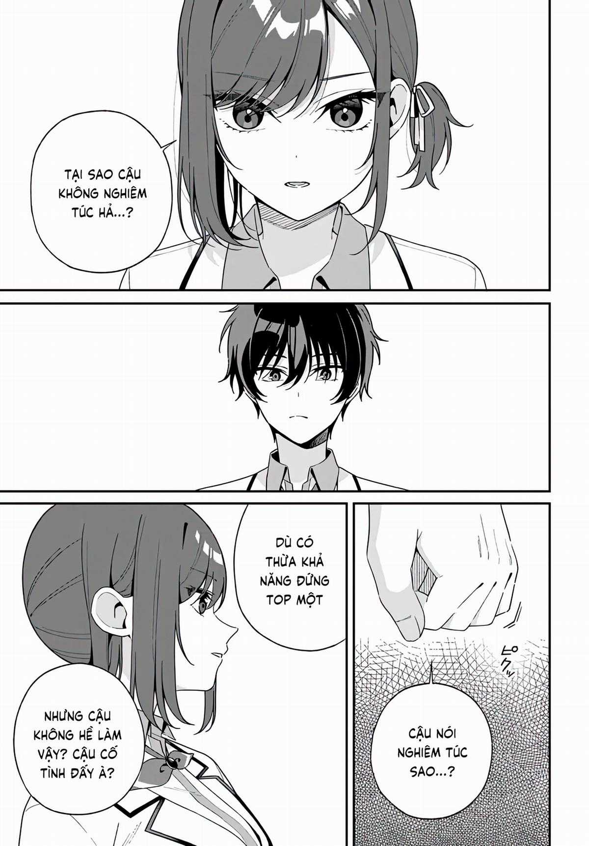 Futago Matomete 'Kanojo' Ni Shinai? Chapter 1 trang 7