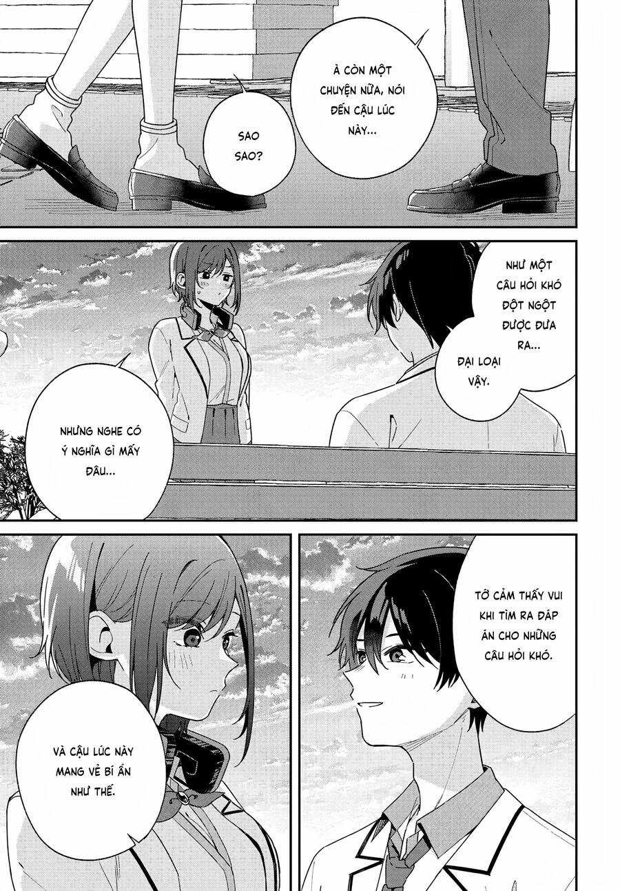 Futago Matomete 'Kanojo' Ni Shinai? Chapter 3 trang 14