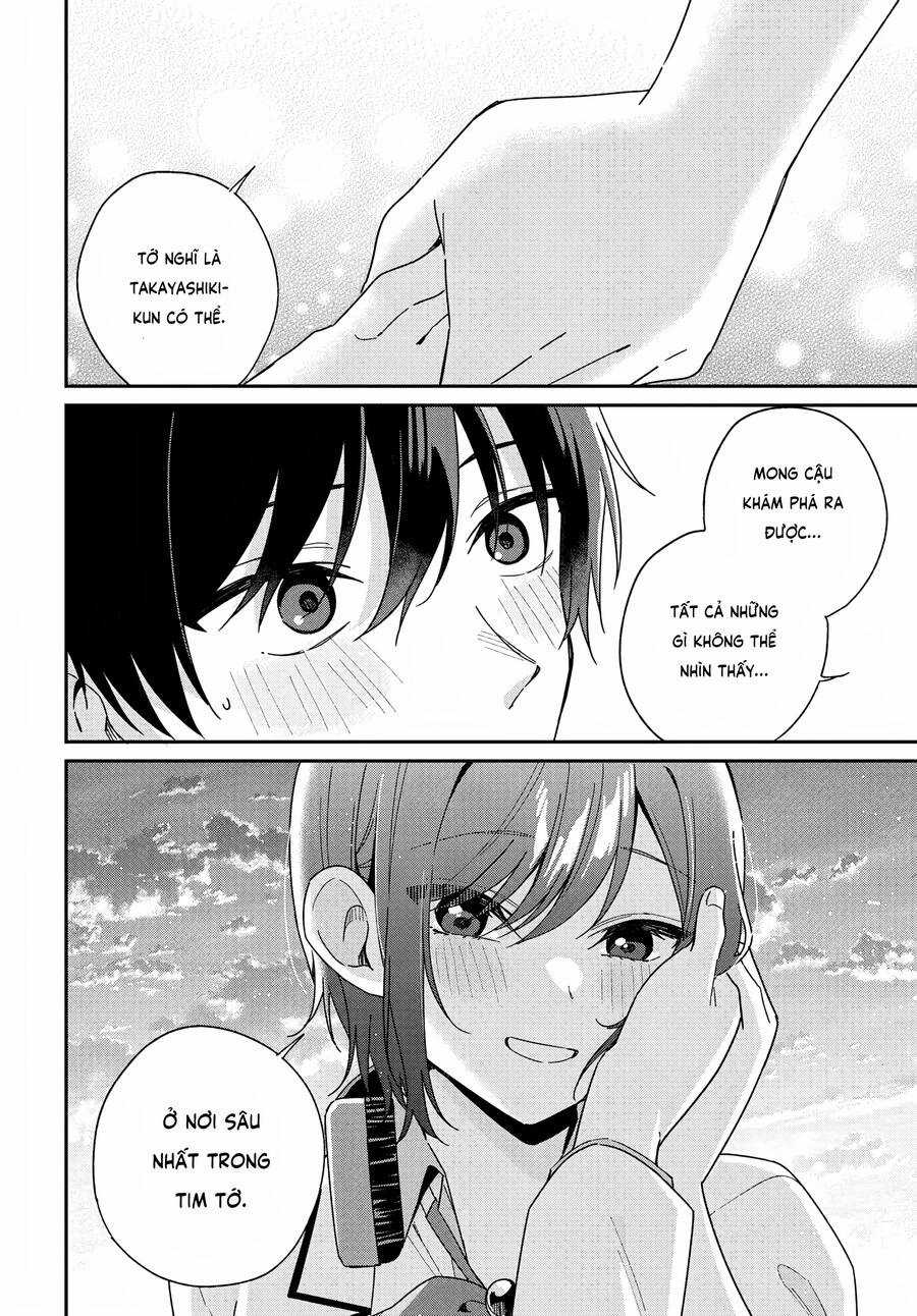Futago Matomete 'Kanojo' Ni Shinai? Chapter 3 trang 17