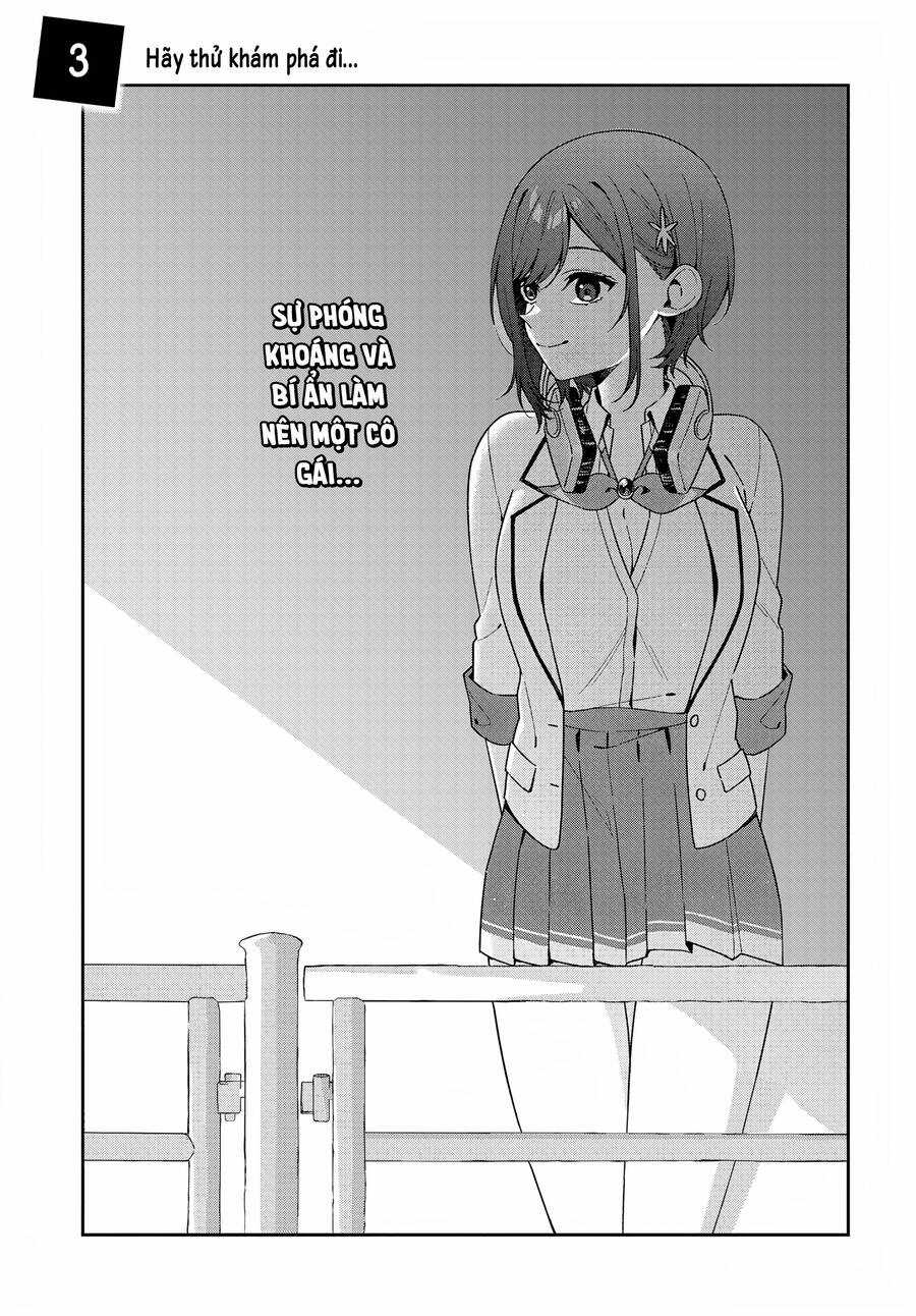 Futago Matomete 'Kanojo' Ni Shinai? Chapter 3 trang 2