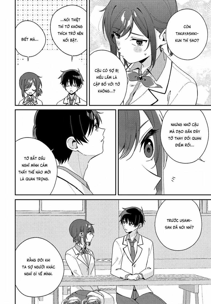 Futago Matomete 'Kanojo' Ni Shinai? Chapter 3 trang 25