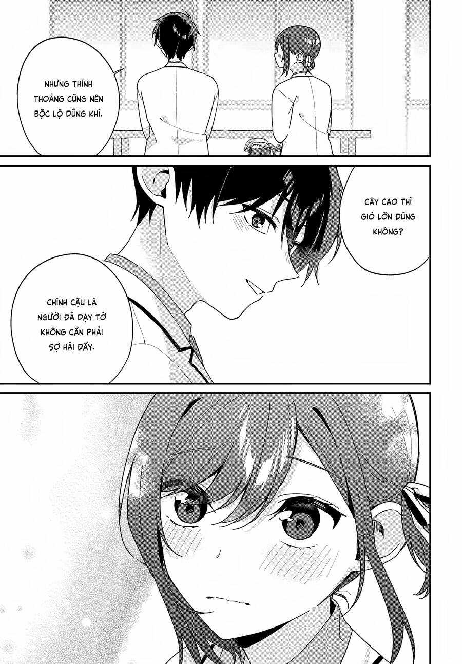 Futago Matomete 'Kanojo' Ni Shinai? Chapter 3 trang 26