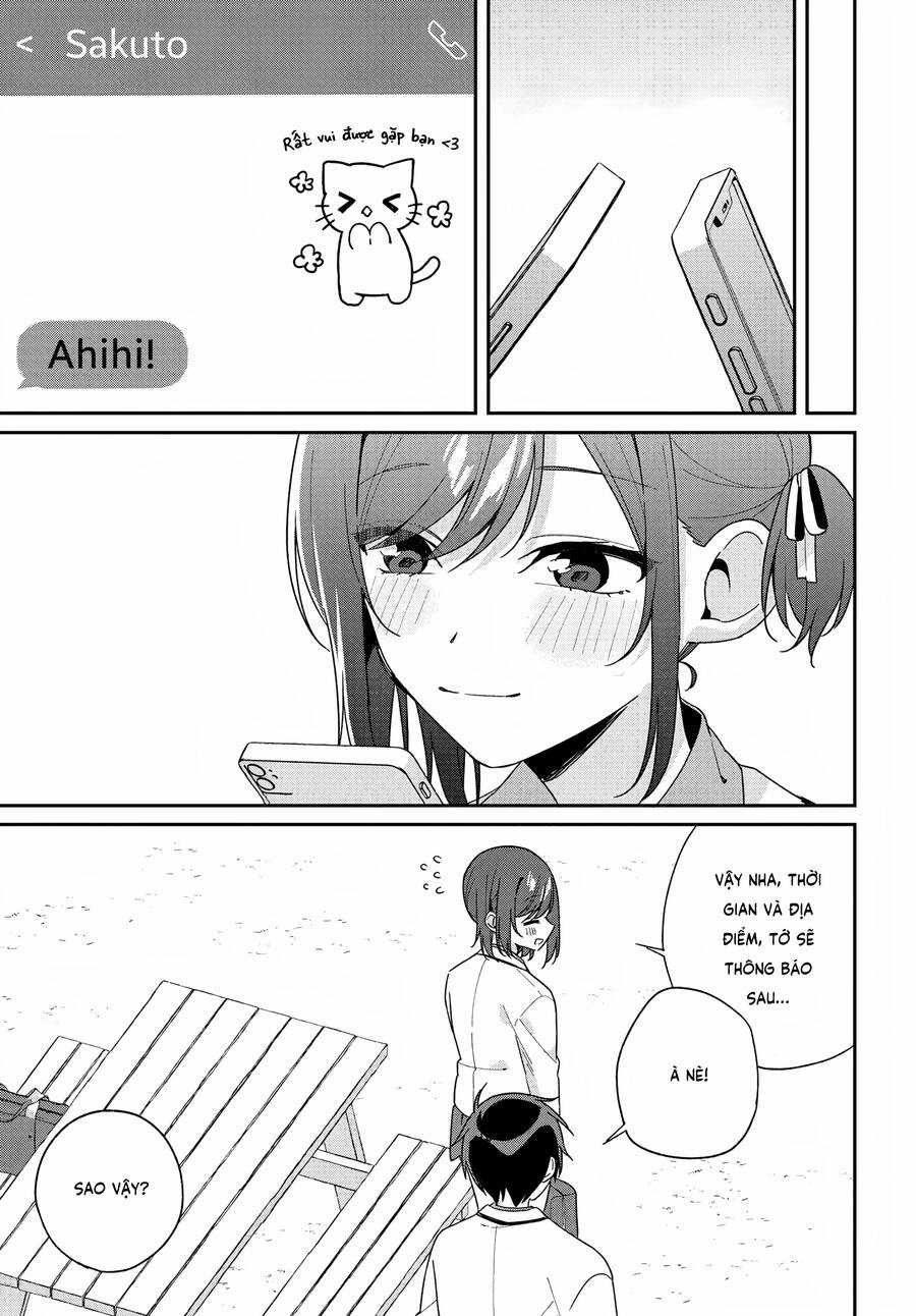 Futago Matomete 'Kanojo' Ni Shinai? Chapter 3 trang 28