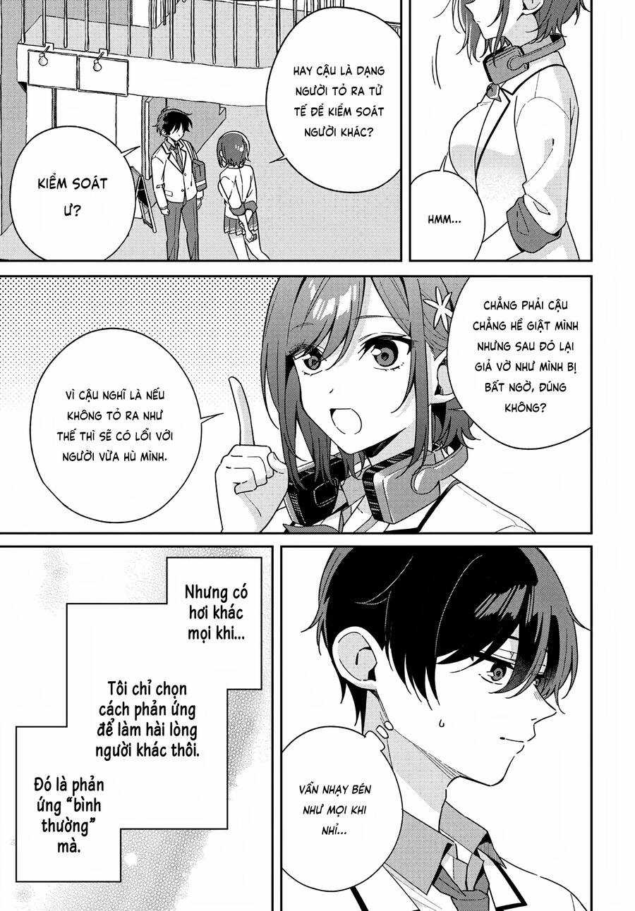 Futago Matomete 'Kanojo' Ni Shinai? Chapter 3 trang 4