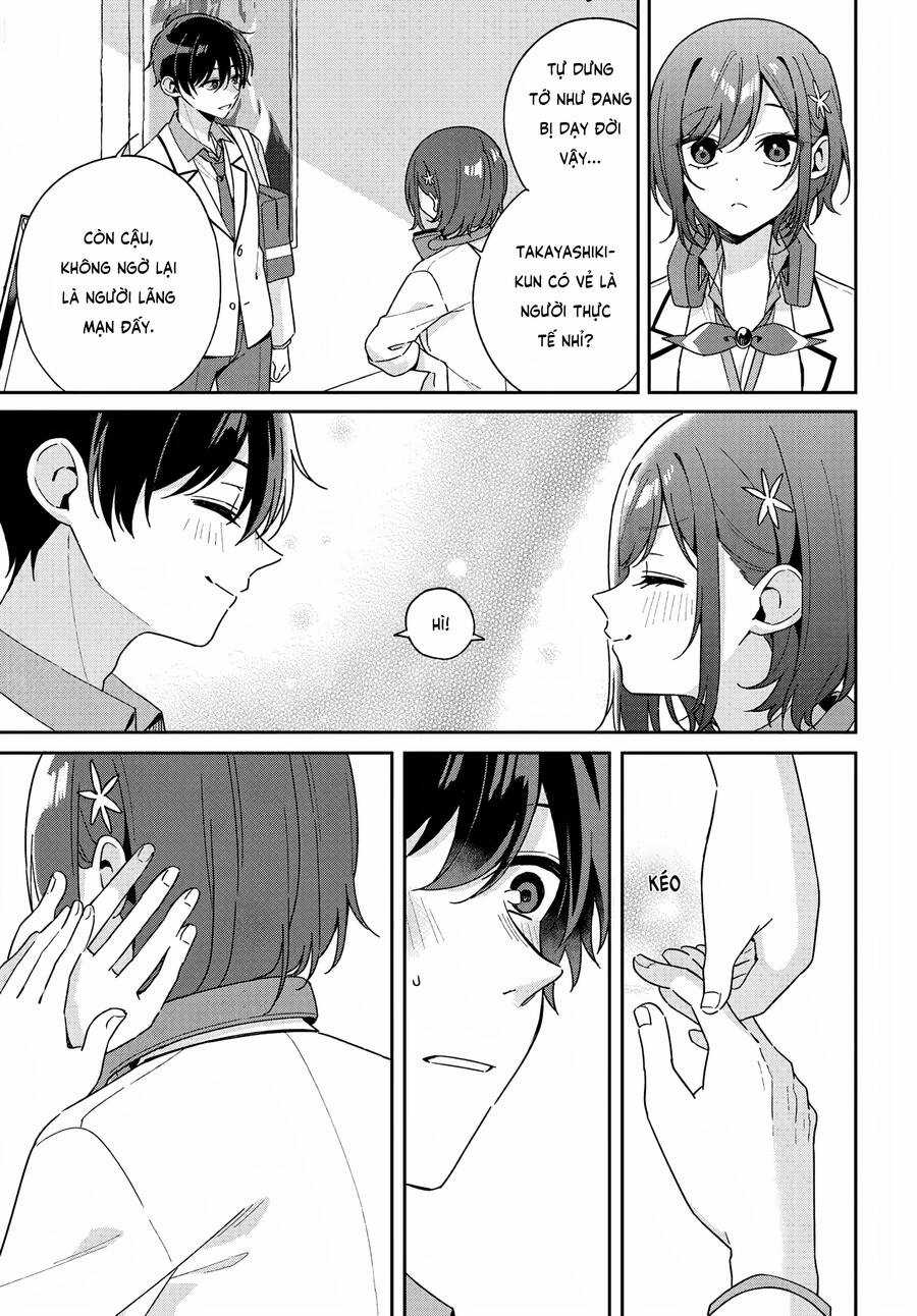 Futago Matomete 'Kanojo' Ni Shinai? Chapter 3 trang 6