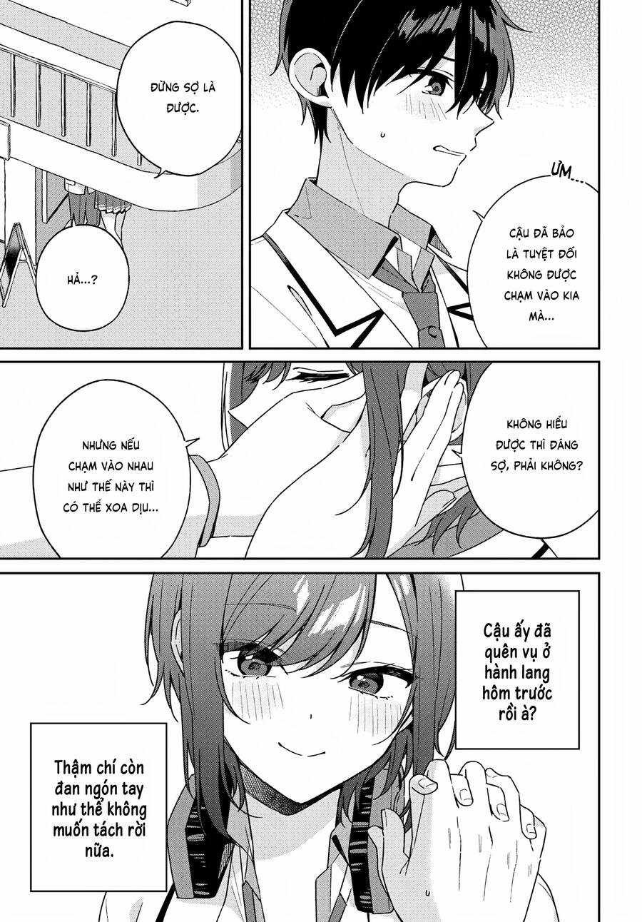 Futago Matomete 'Kanojo' Ni Shinai? Chapter 3 trang 8