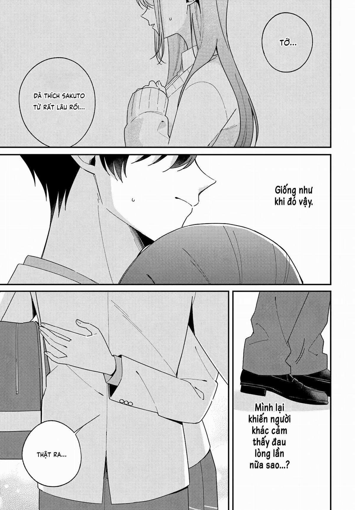 Futago Matomete 'Kanojo' Ni Shinai? Chapter 4 trang 13