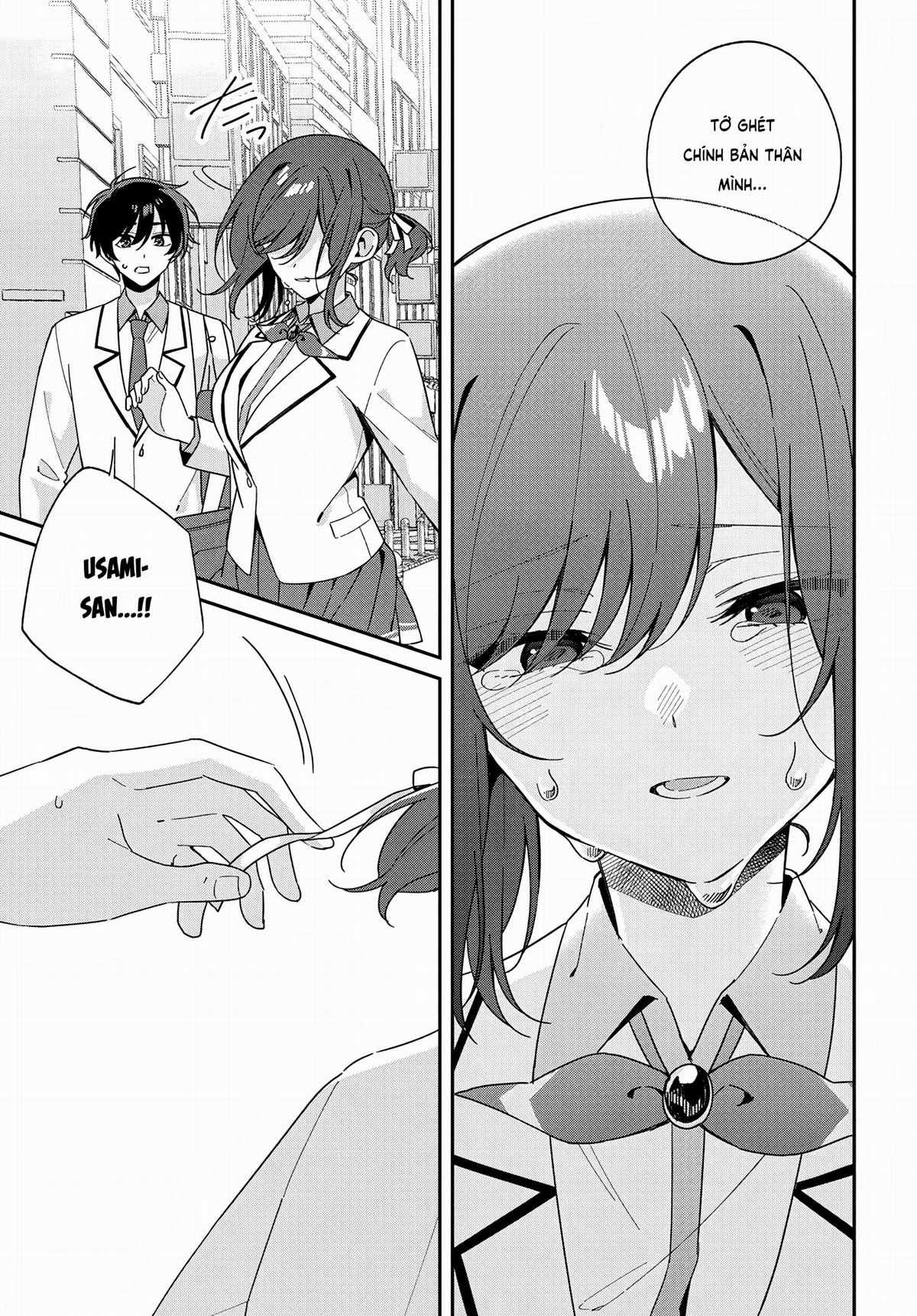 Futago Matomete 'Kanojo' Ni Shinai? Chapter 4 trang 15