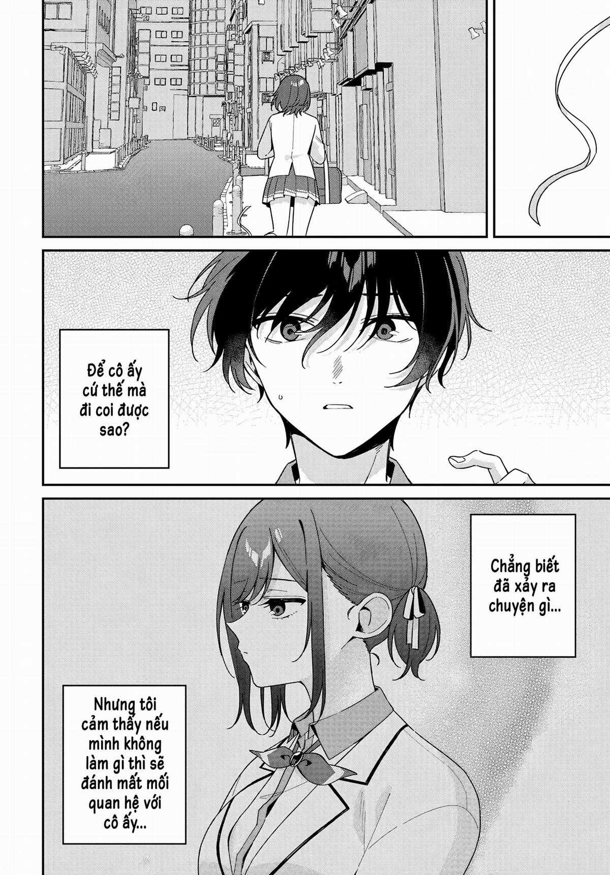 Futago Matomete 'Kanojo' Ni Shinai? Chapter 4 trang 16