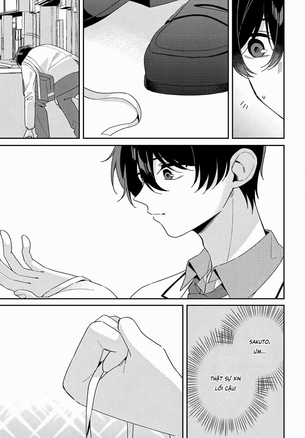 Futago Matomete 'Kanojo' Ni Shinai? Chapter 4 trang 17
