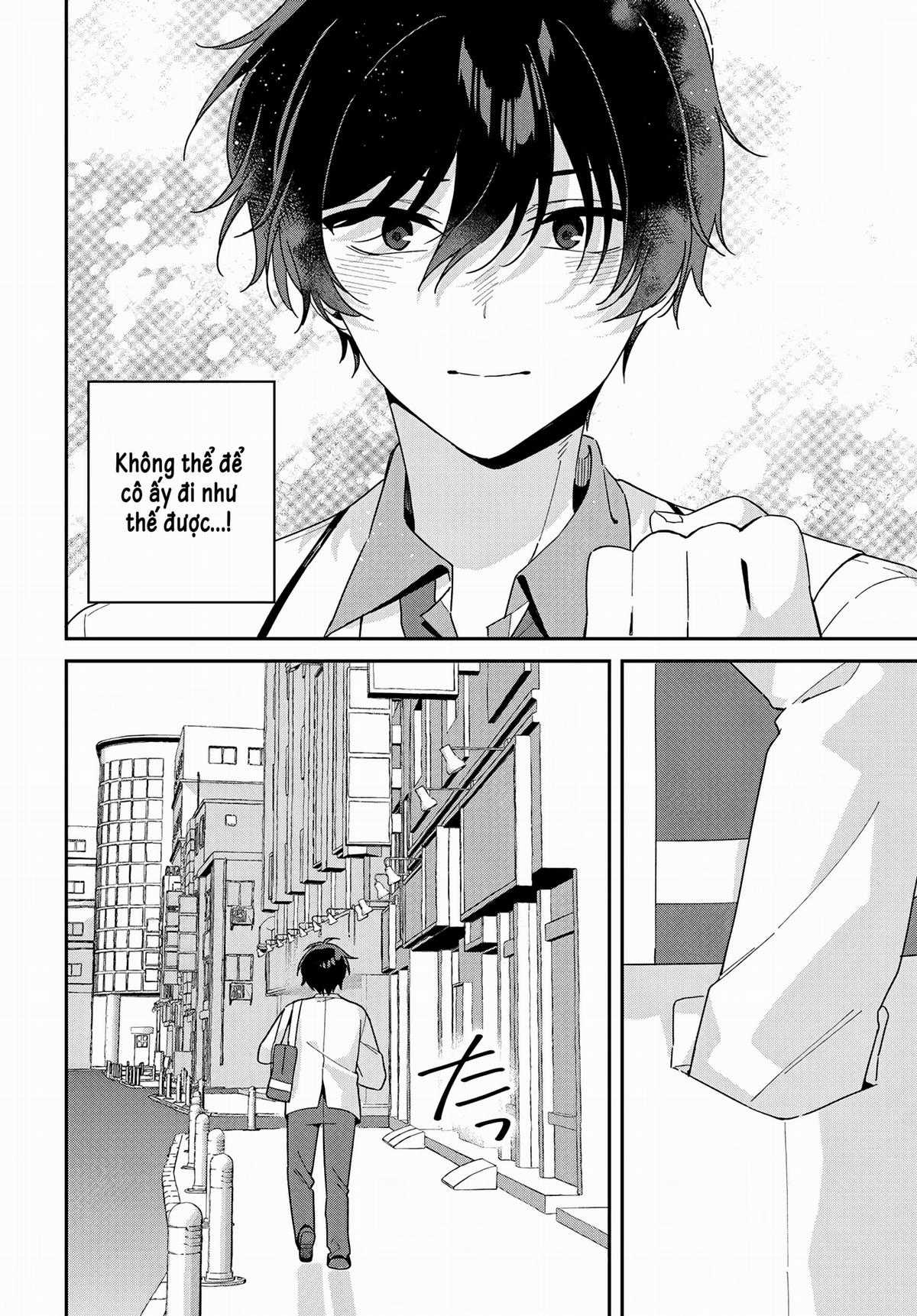 Futago Matomete 'Kanojo' Ni Shinai? Chapter 4 trang 18