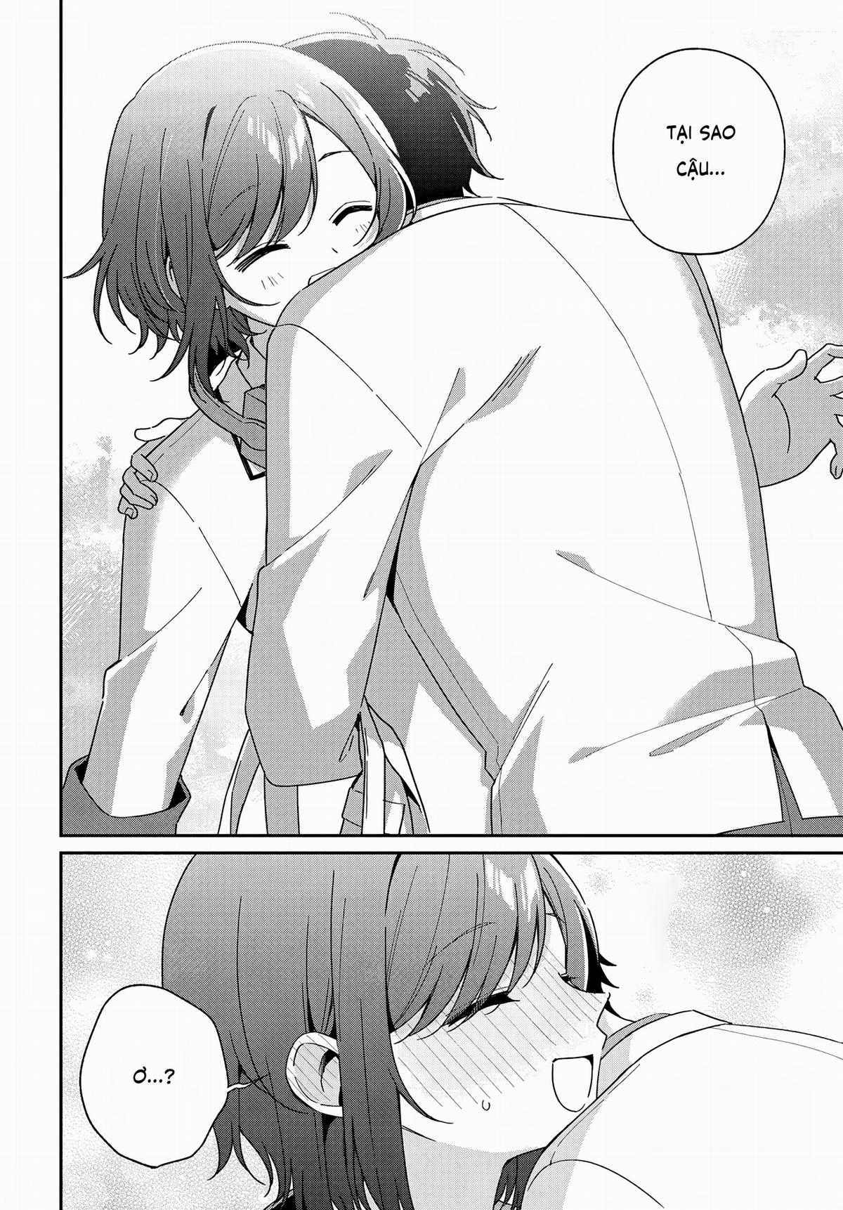 Futago Matomete 'Kanojo' Ni Shinai? Chapter 4 trang 20