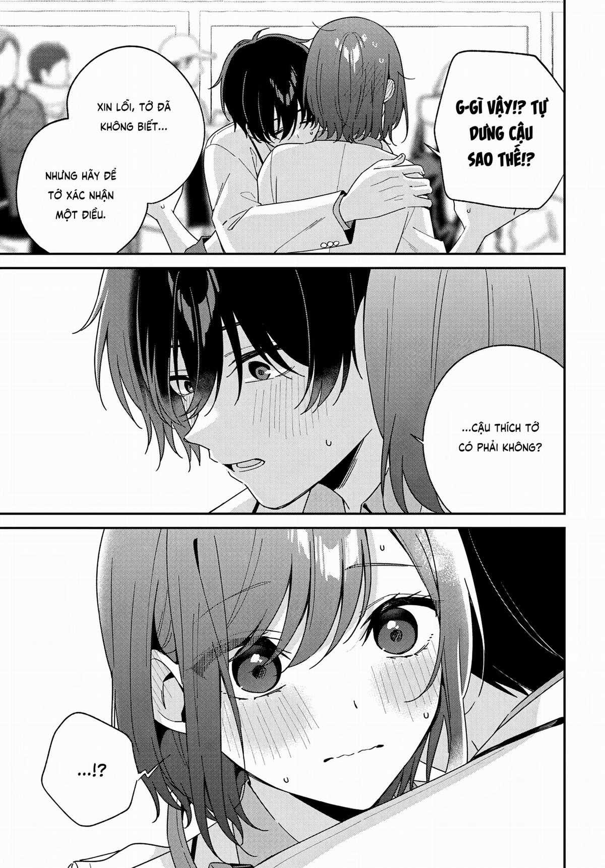 Futago Matomete 'Kanojo' Ni Shinai? Chapter 4 trang 21