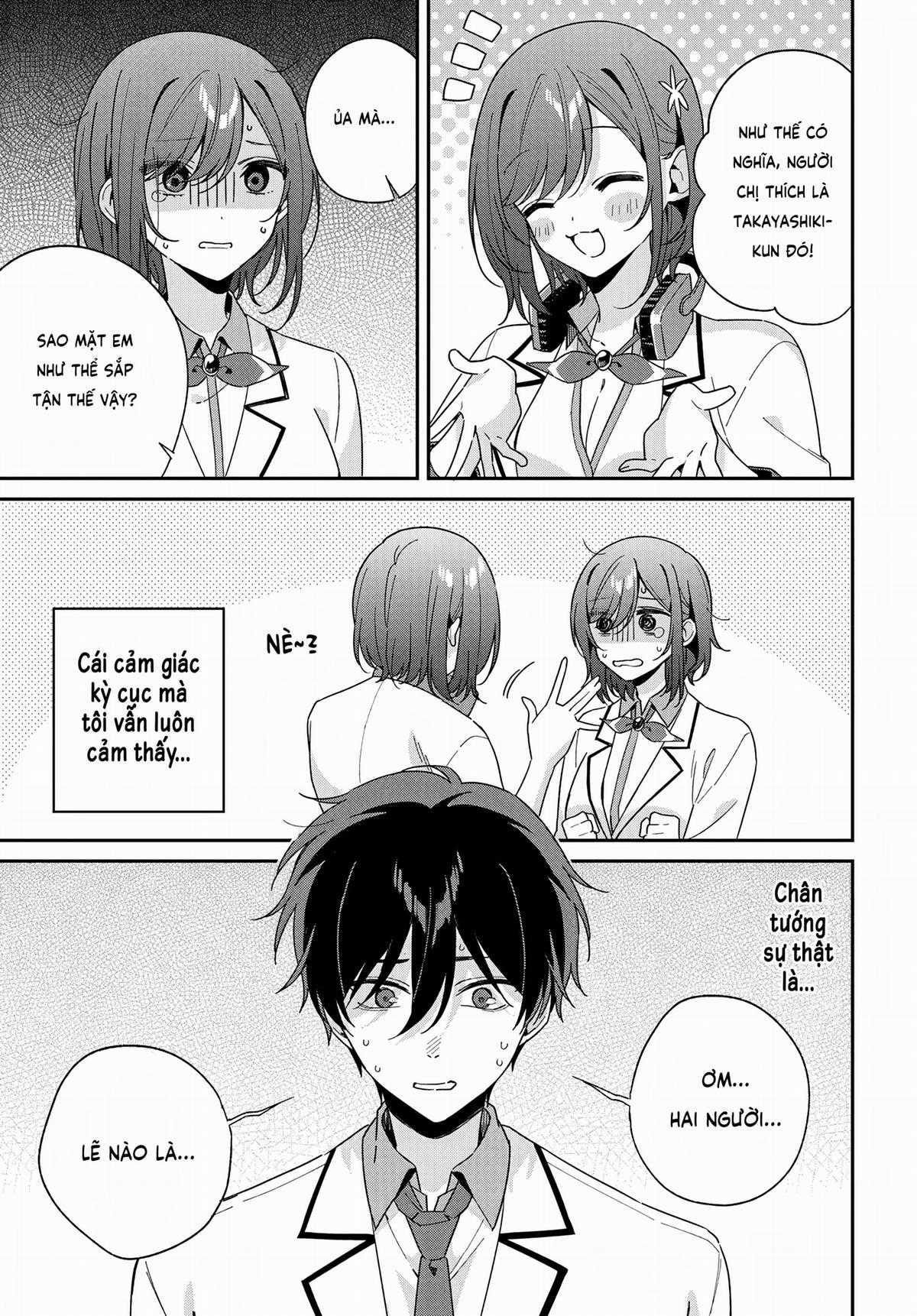 Futago Matomete 'Kanojo' Ni Shinai? Chapter 4 trang 29