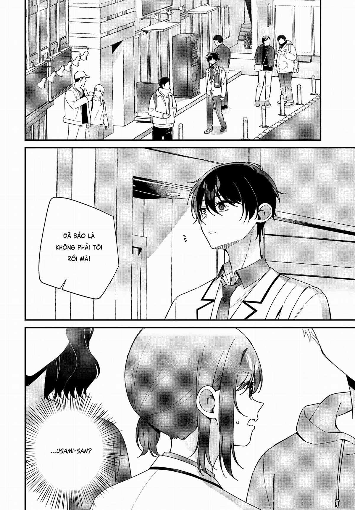 Futago Matomete 'Kanojo' Ni Shinai? Chapter 4 trang 3