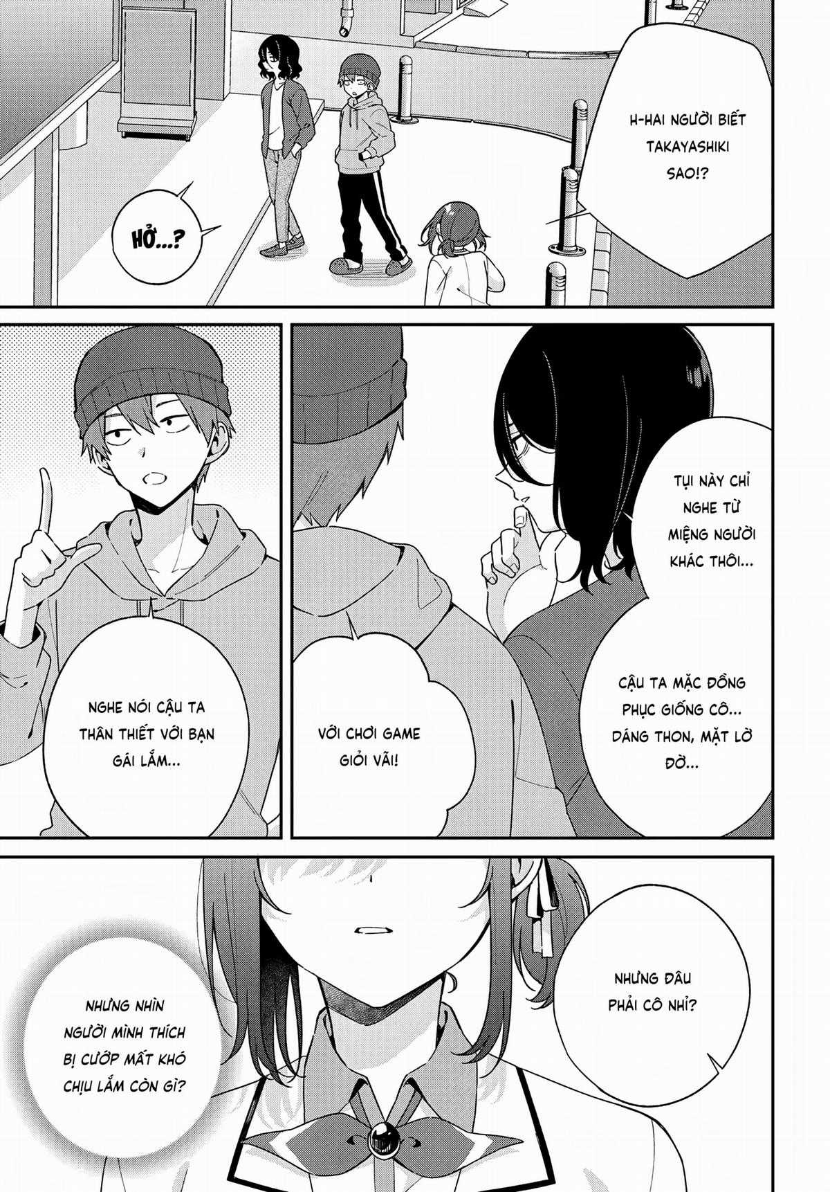 Futago Matomete 'Kanojo' Ni Shinai? Chapter 4 trang 6