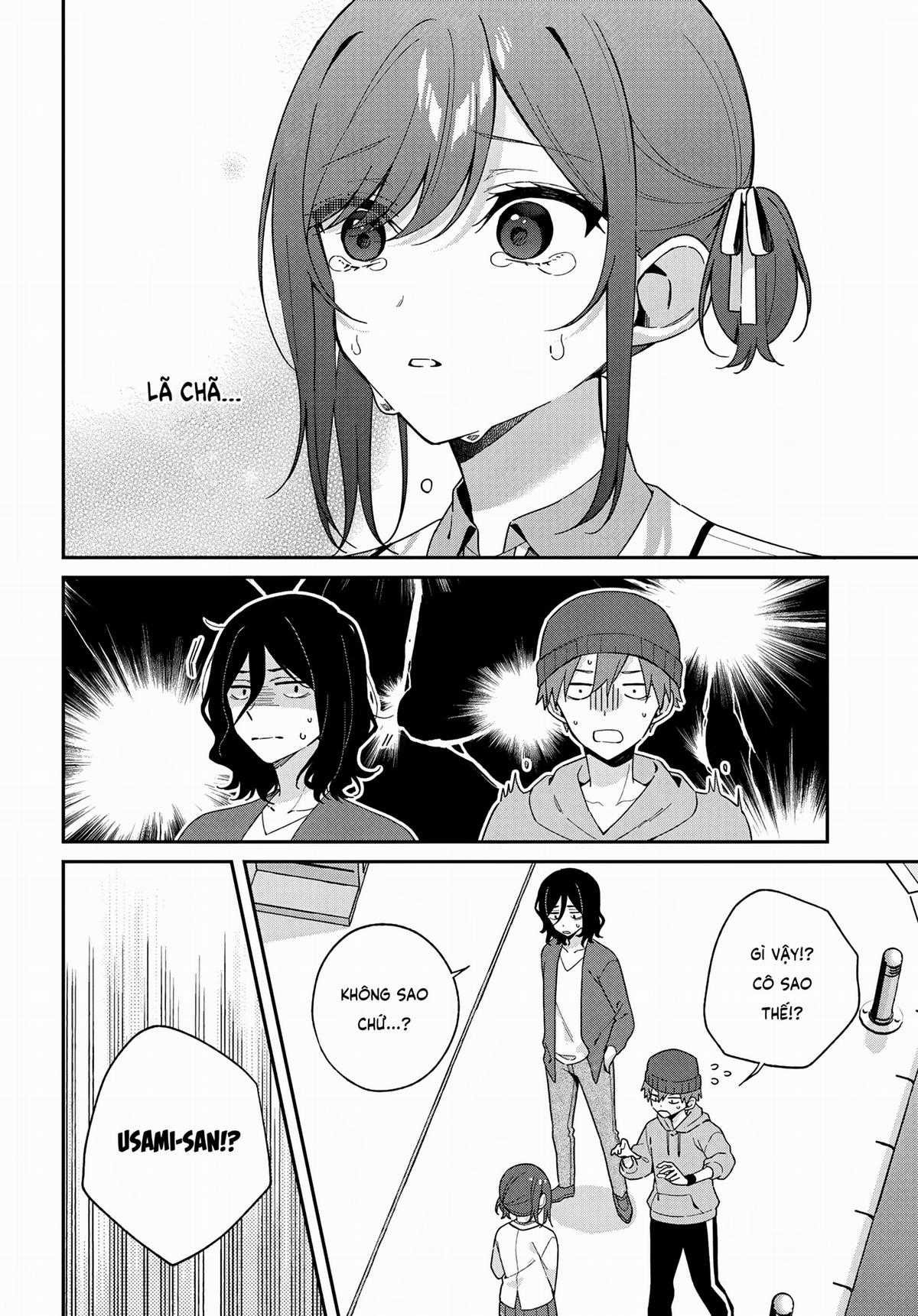 Futago Matomete 'Kanojo' Ni Shinai? Chapter 4 trang 7