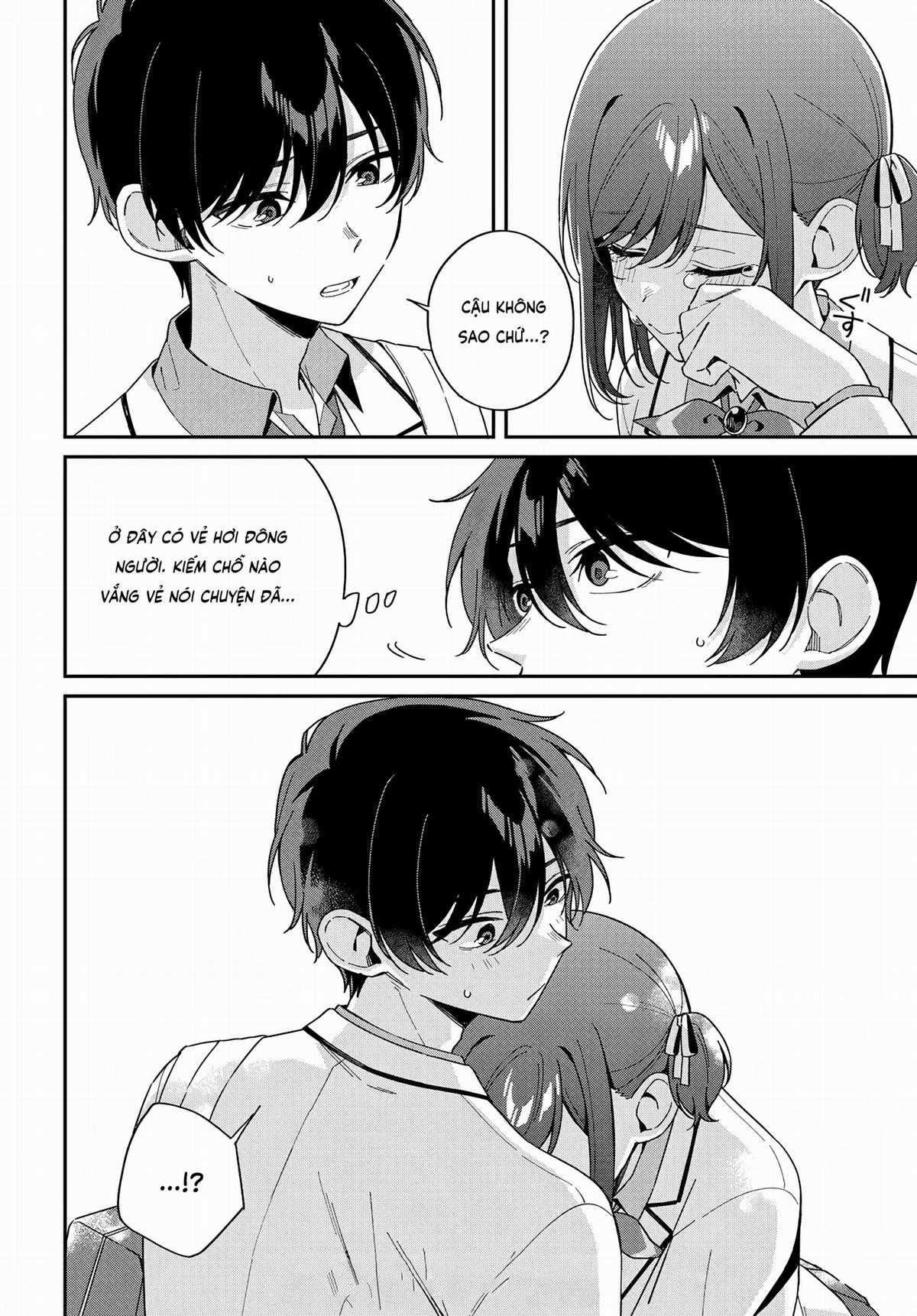 Futago Matomete 'Kanojo' Ni Shinai? Chapter 4 trang 9